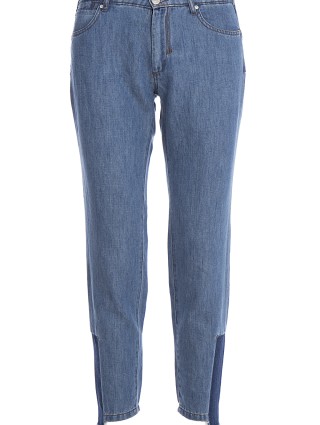 Джинсы SPORTMAX (3329): фото 2 - Invogue